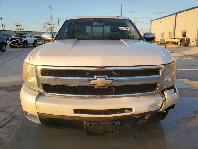 2011 Chevrolet Silverado C1500 LTZ