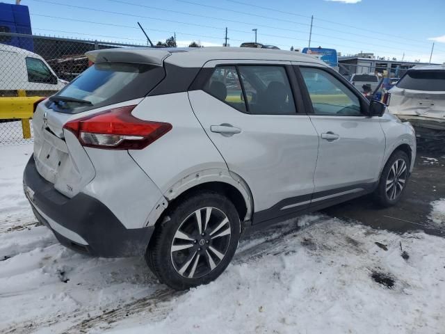 2018 Nissan Kicks S