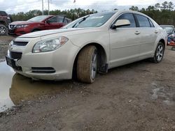 Chevrolet salvage cars for sale: 2011 Chevrolet Malibu 1LT