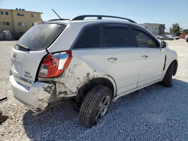 2014 Chevrolet Captiva LT