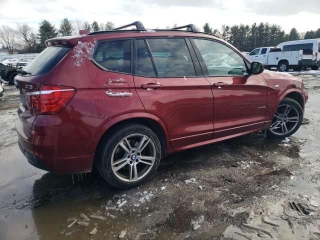 2014 BMW X3 XDRIVE28I