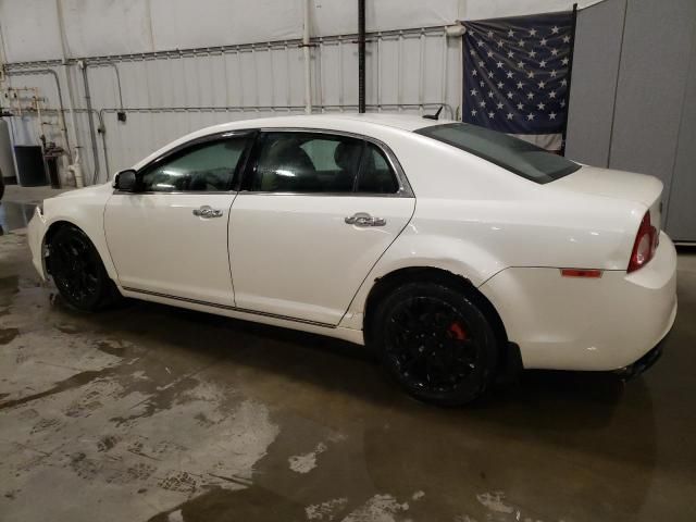 2011 Chevrolet Malibu LTZ