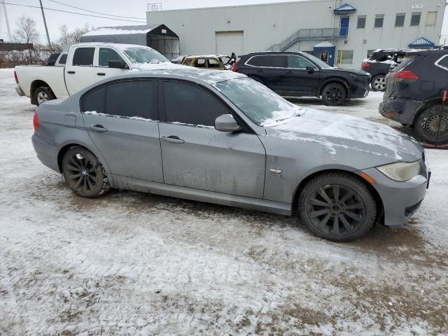 2011 BMW 328 XI