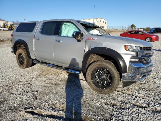 2019 Chevrolet Silverado K1500 LTZ