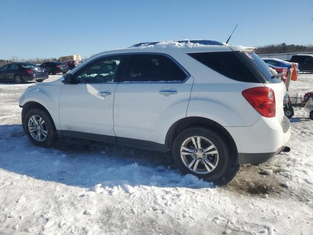 2010 Chevrolet Equinox LTZ