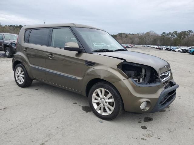 2012 KIA Soul +