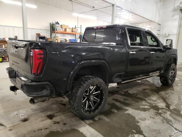 2024 GMC Sierra K3500 Denali Ultimate