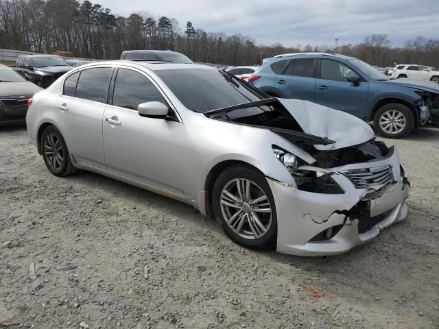 2013 Infiniti G37 Base