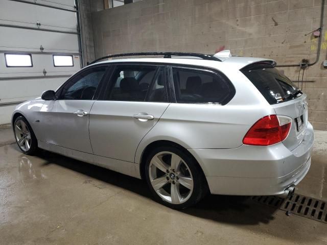 2008 BMW 328 XIT