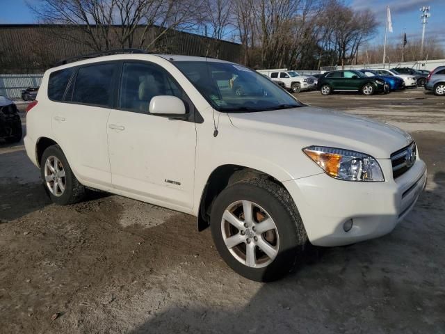 2008 Toyota Rav4 Limited