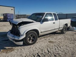 Chevrolet salvage cars for sale: 2001 Chevrolet S Truck S10