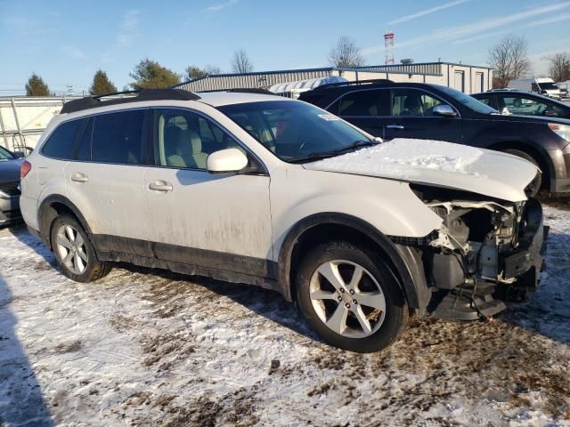 2014 Subaru Outback 2.5I Premium