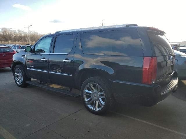 2014 Cadillac Escalade ESV Platinum