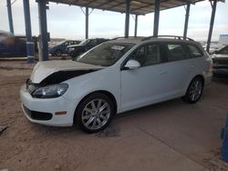 Salvage cars for sale at Phoenix, AZ auction: 2014 Volkswagen Jetta S