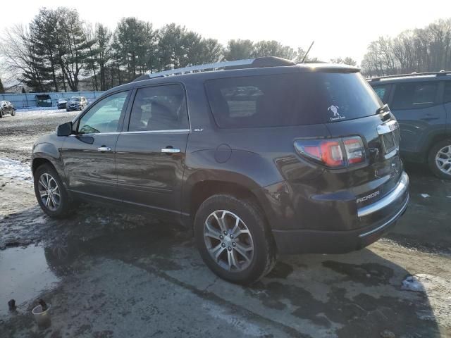 2015 GMC Acadia SLT-1