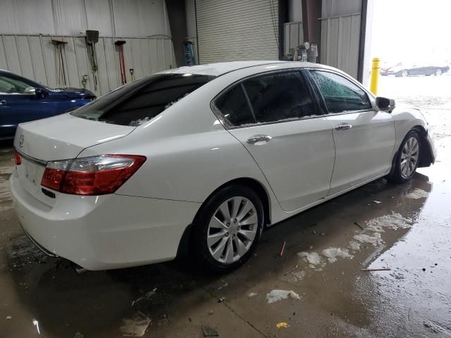 2015 Honda Accord EXL