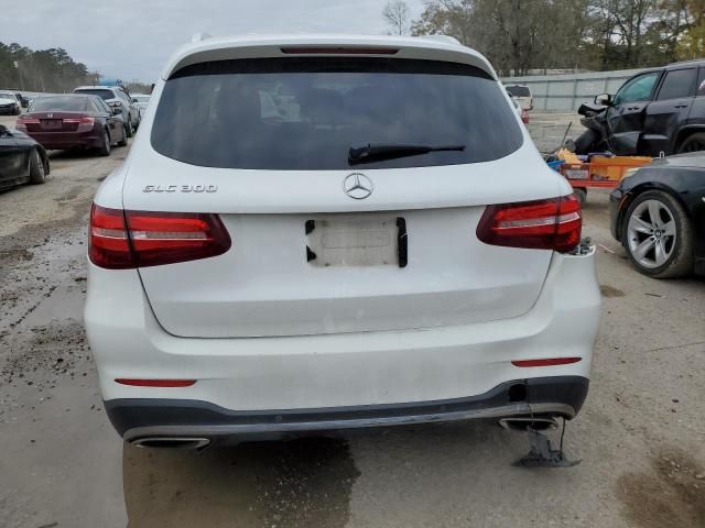 2017 Mercedes-Benz GLC 300