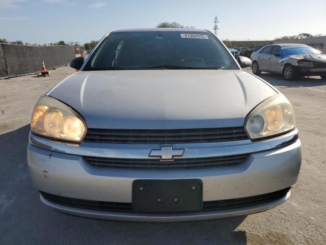 2005 Chevrolet Malibu