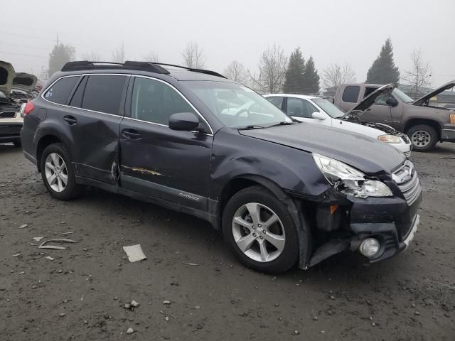 2013 Subaru Outback 2.5I Limited