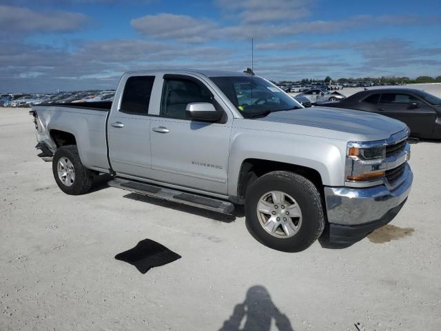 2018 Chevrolet Silverado C1500 LT