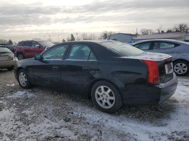 2005 Cadillac CTS HI Feature V6