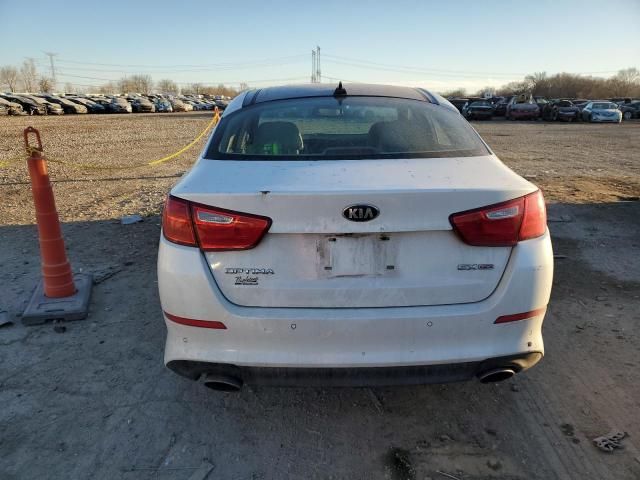 2015 KIA Optima EX