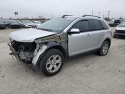 Salvage cars for sale at auction: 2014 Ford Edge SEL