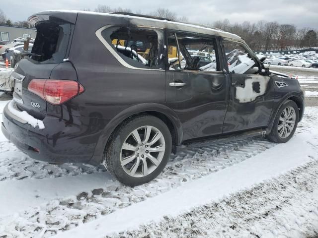 2013 Infiniti QX56