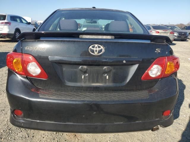 2010 Toyota Corolla Base