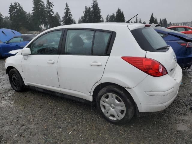 2011 Nissan Versa S