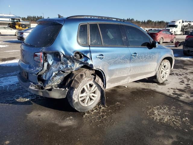 2017 Volkswagen Tiguan S