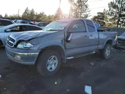 Toyota Vehiculos salvage en venta: 2001 Toyota Tundra Access Cab