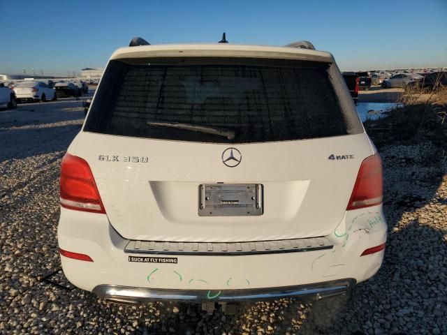 2014 Mercedes-Benz GLK 350 4matic