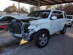 Salvage cars for sale at Hueytown, AL auction: 2011 Honda Pilot EXL