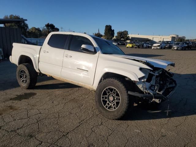 2021 Toyota Tacoma Double Cab