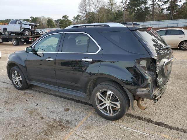 2017 Chevrolet Equinox Premier