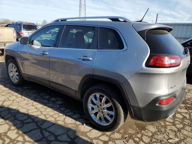 2014 Jeep Cherokee Limited