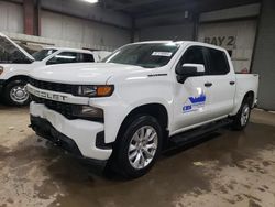 2022 Chevrolet Silverado LTD K1500 Custom en venta en Elgin, IL