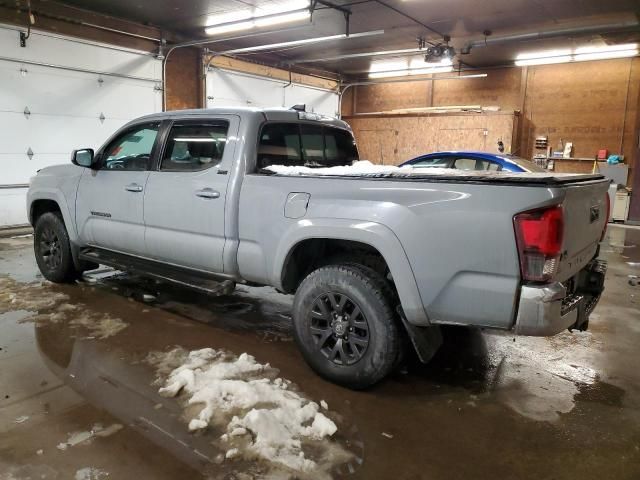 2020 Toyota Tacoma Double Cab