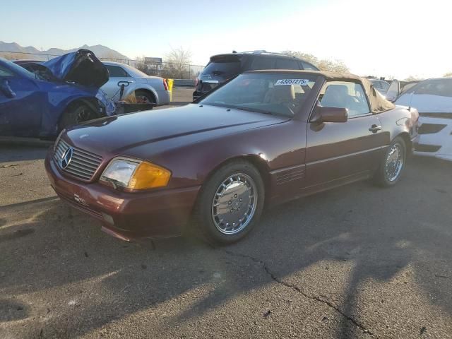 1991 Mercedes-Benz 500 SL