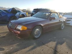 1991 Mercedes-Benz 500 SL en venta en North Las Vegas, NV