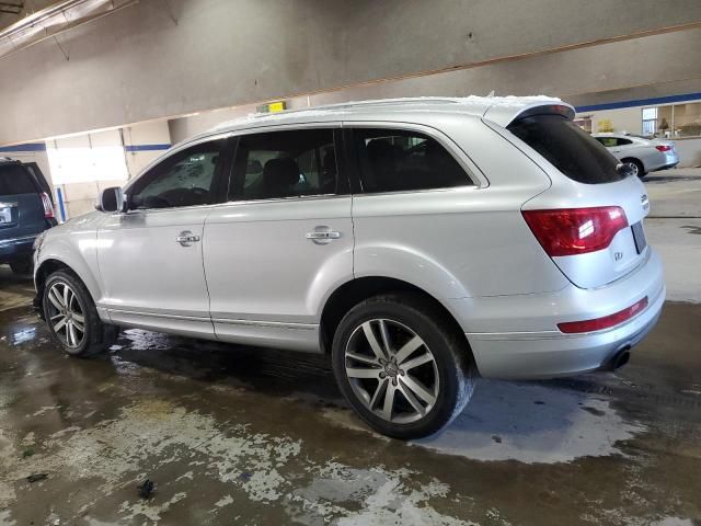 2015 Audi Q7 Premium Plus