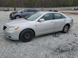 Vehiculos salvage en venta de Copart Gainesville, GA: 2009 Toyota Camry Base