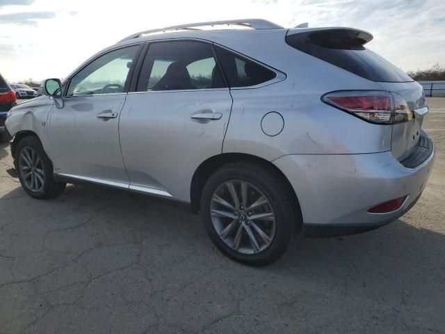 2015 Lexus RX 350 Base