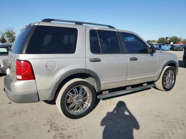 2003 Ford Explorer XLS