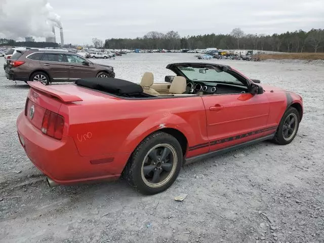 2006 Ford Mustang