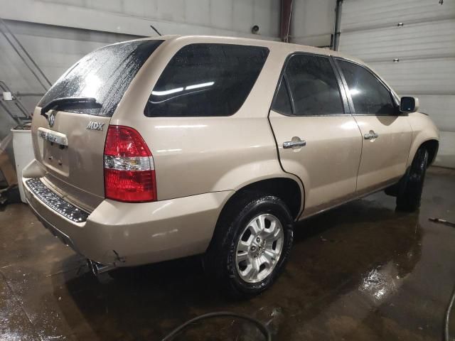 2002 Acura MDX