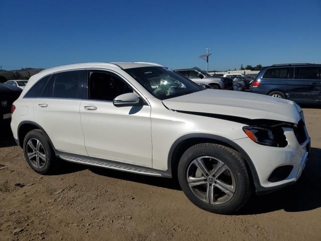 2018 Mercedes-Benz GLC 300 4matic