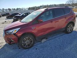 2018 Ford Escape SEL en venta en Fairburn, GA