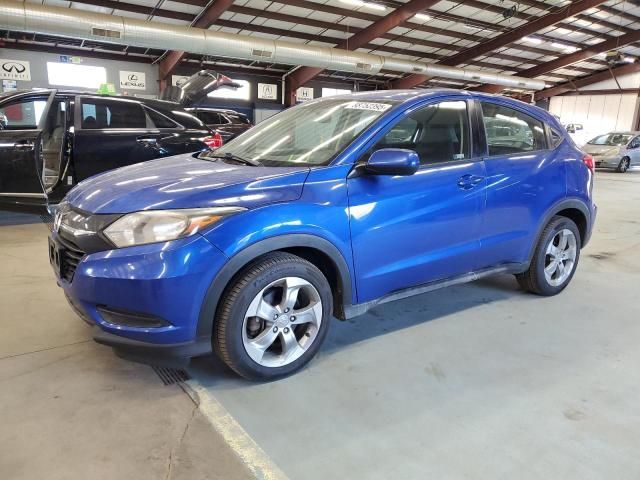 2018 Honda HR-V LX